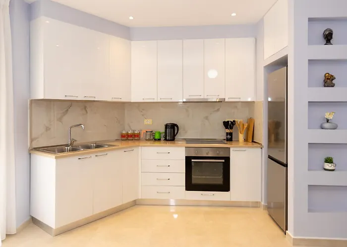 Kean 2 Appartamento Vlorë