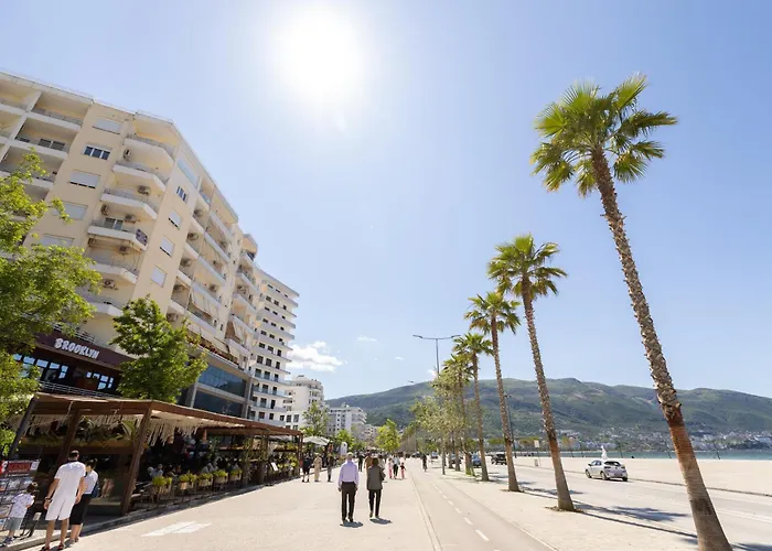 Appartement Kean 2 Vlorë